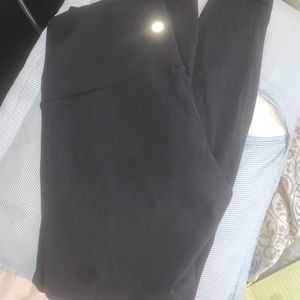 Used condition lululemon full length leggings